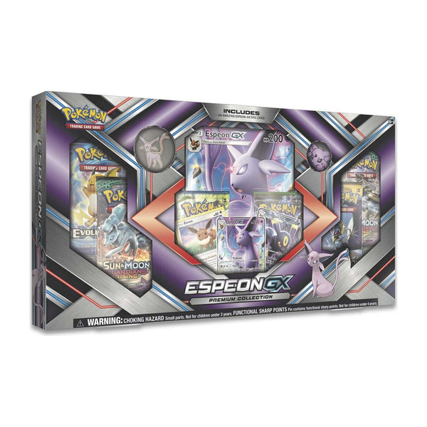 Espeon-GX Premium Collection