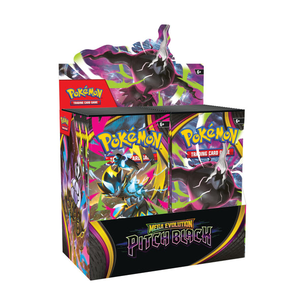 Pitch Black Booster Box (36 boosters)