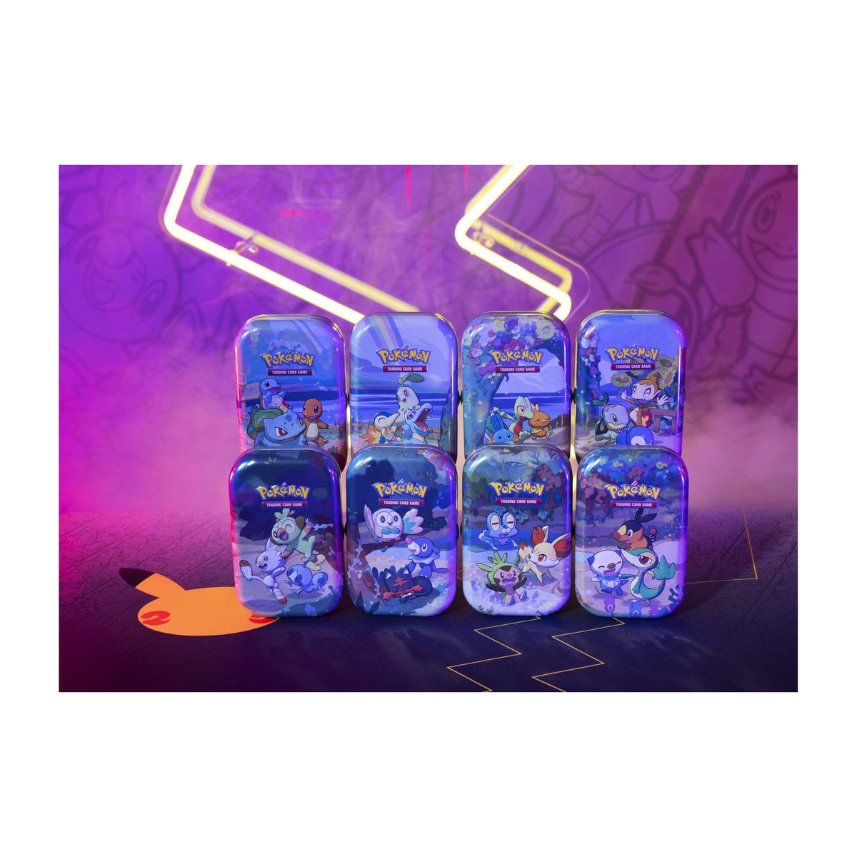 Celebrations Mini Tins — lot de 8