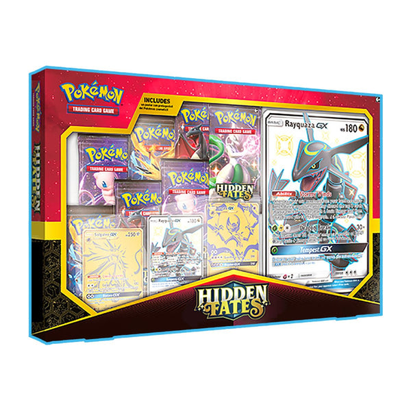 Hidden Fates Premium Powers Collection