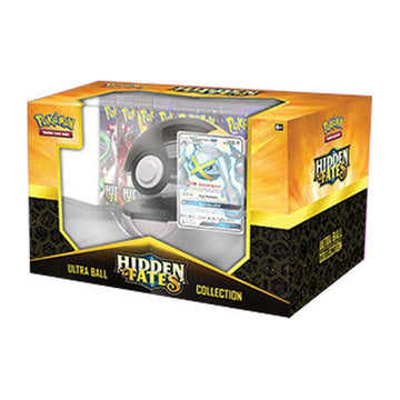 Hidden Fates Ultra Ball Collection — Shiny Metagross-GX, scellé d'usine