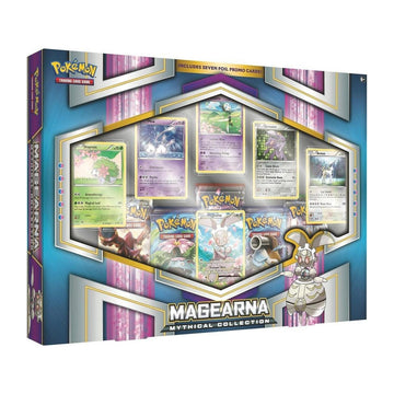 Mythical Collection — Magearna, scellé d'usine
