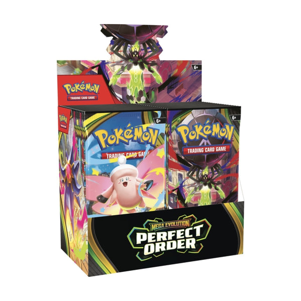 Perfect Order Booster Box (36 boosters)