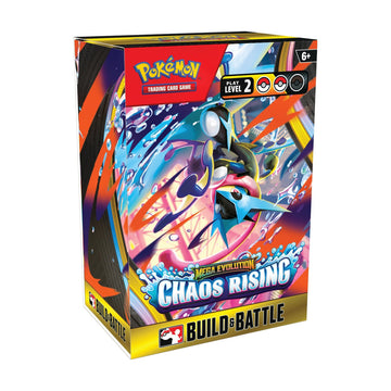 Chaos Rising Build & Battle Box, scellé d'usine