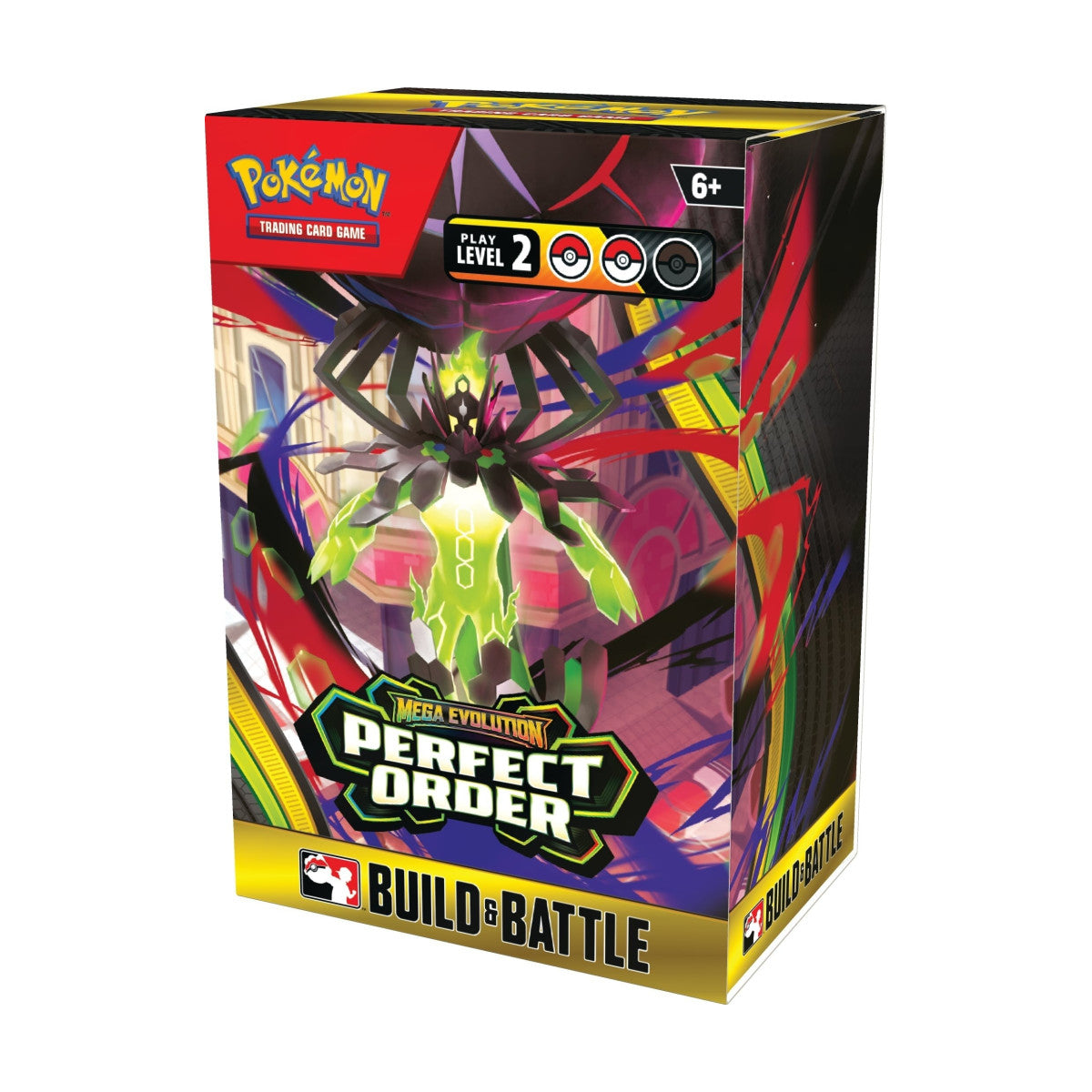 Perfect Order Build & Battle Box, scellé d'usine