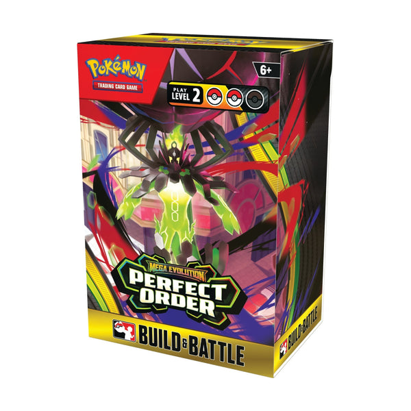Perfect Order Build & Battle Box