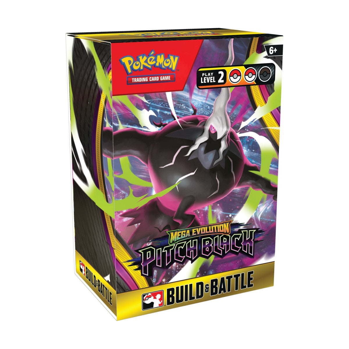 Pitch Black Build & Battle Box, scellé d'usine