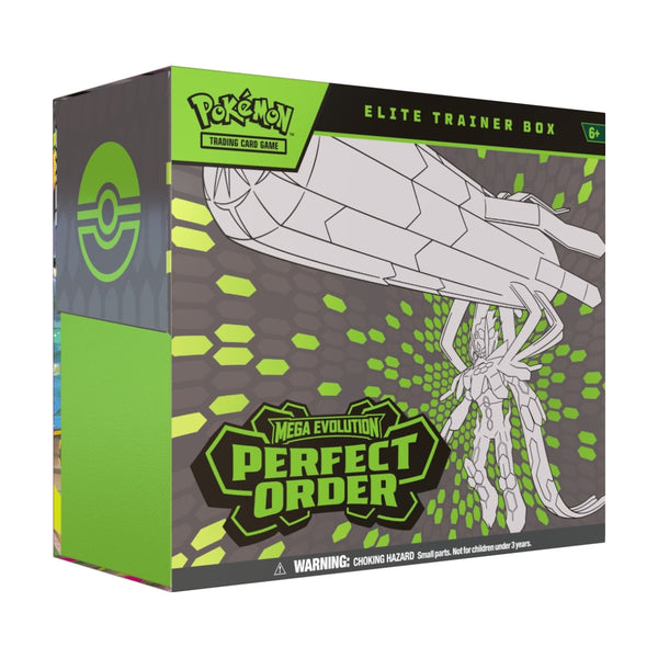 Perfect Order Elite Trainer Box