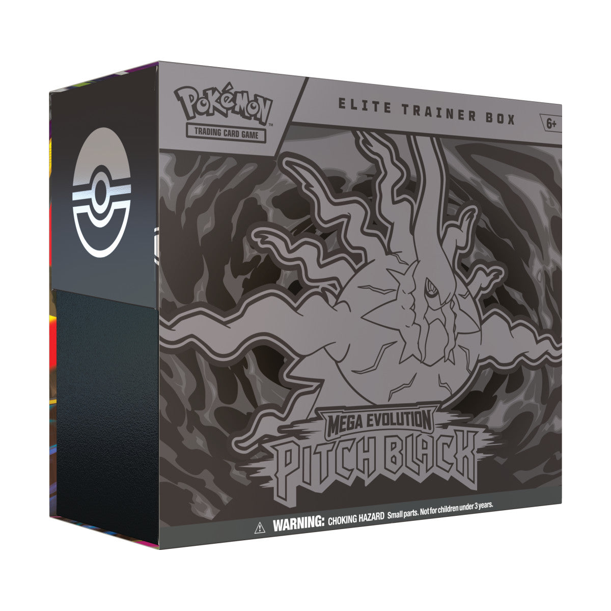 Pitch Black Elite Trainer Box, scellé d'usine