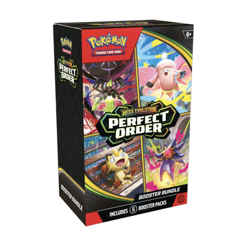 Perfect Order Booster Bundle, scellé d'usine