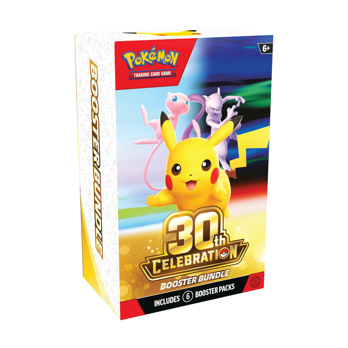 30th Celebration Booster Bundle, scellé d'usine