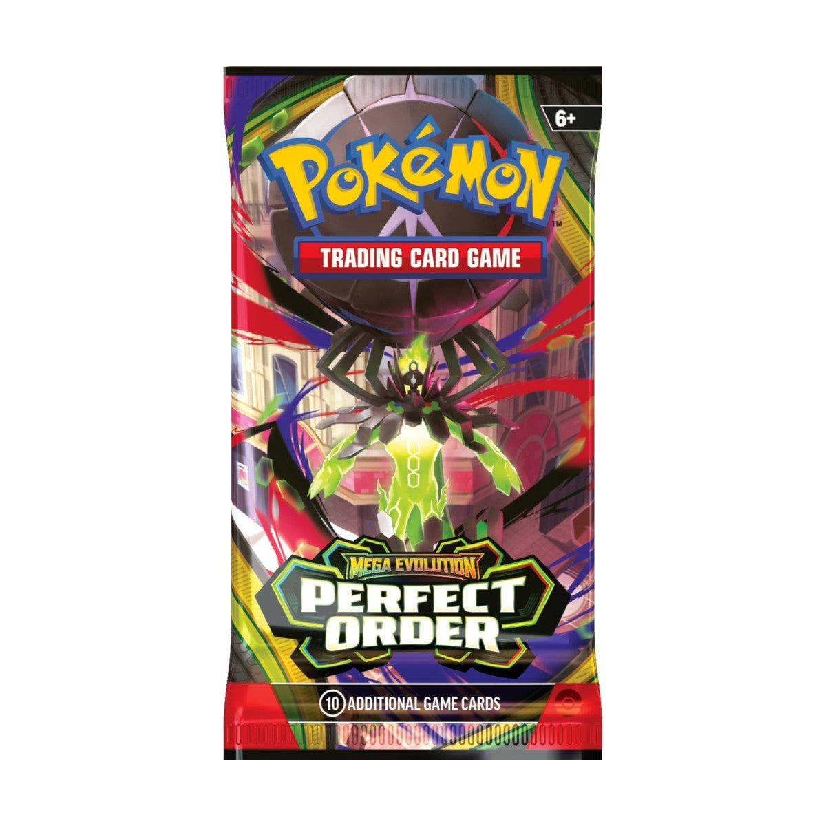 Perfect Order Booster Pack, scellé d'usine
