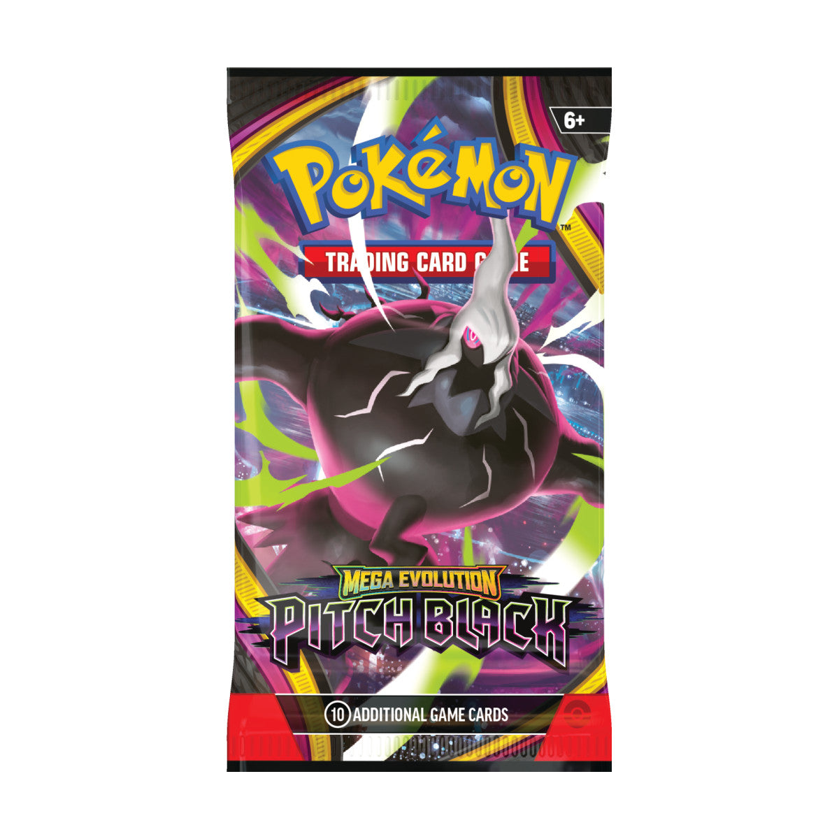 Pitch Black Booster Pack, scellé d'usine